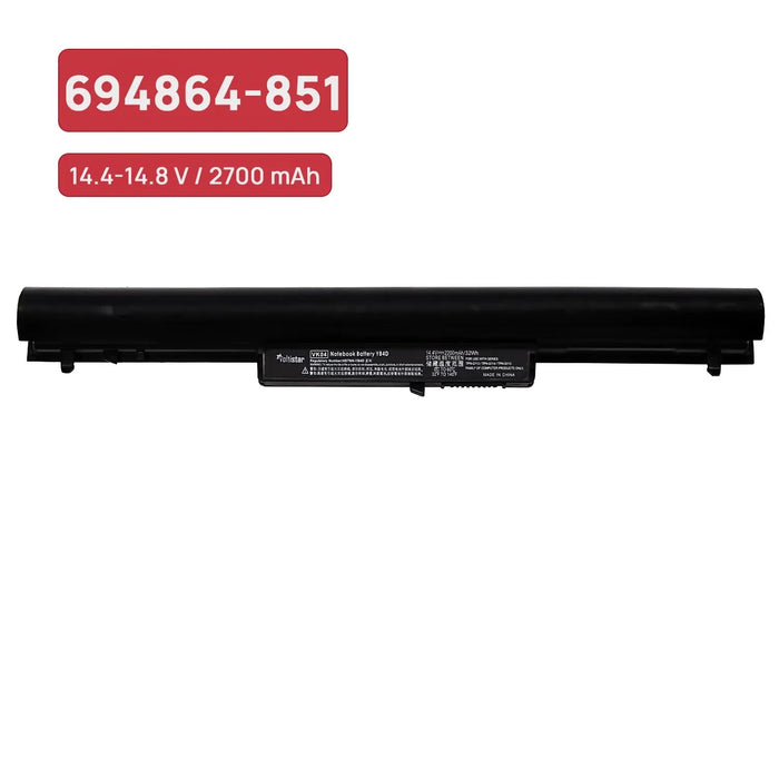 Batería Para Portátil Hp Sleekbook 15-B112Ss
