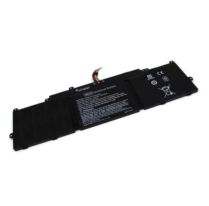 Batería Para Portátil Hp Stream 13-C 13-C010Nr 787521-005 Me03Xl