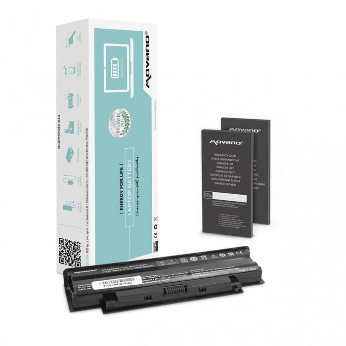 Bateria J1knd Do Dell 13r 14r 15r - 4400 Mah (49 Wh)