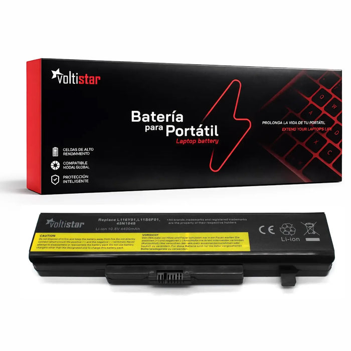 Batería Para Portátil Lenovo Thinkpad Edge E440 45N1043 45N1054 5N1042