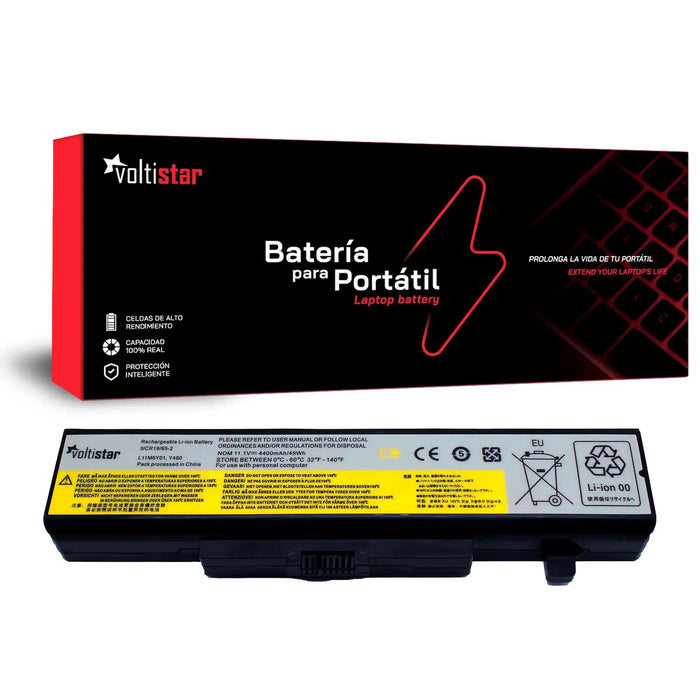 Batería Para Portátil Lenovo L11L6F01 L11L6R01