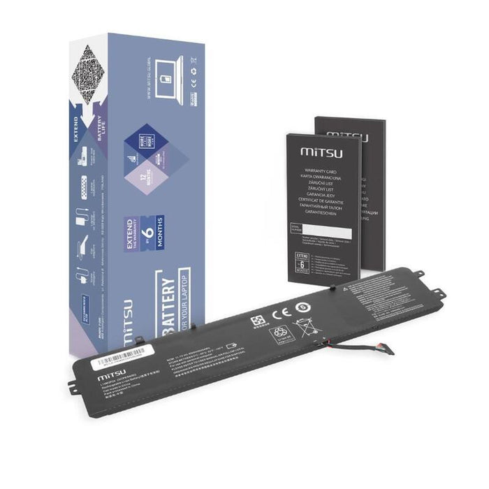 Batería Lenovo Yoga L14m3p24 L14s3p24
