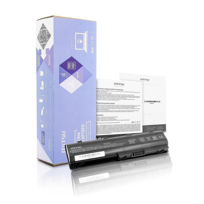 Bateria Mistu Compaq Presario   Cq42, Cq62,Cq72(4400mah