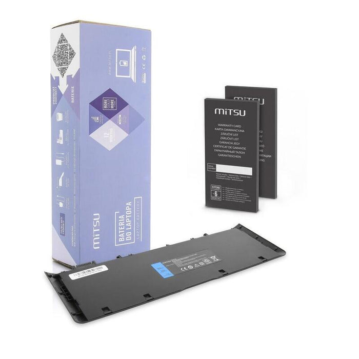 Bateria  Mitsu Para Dell Latitude  6430u (5600 Mah)