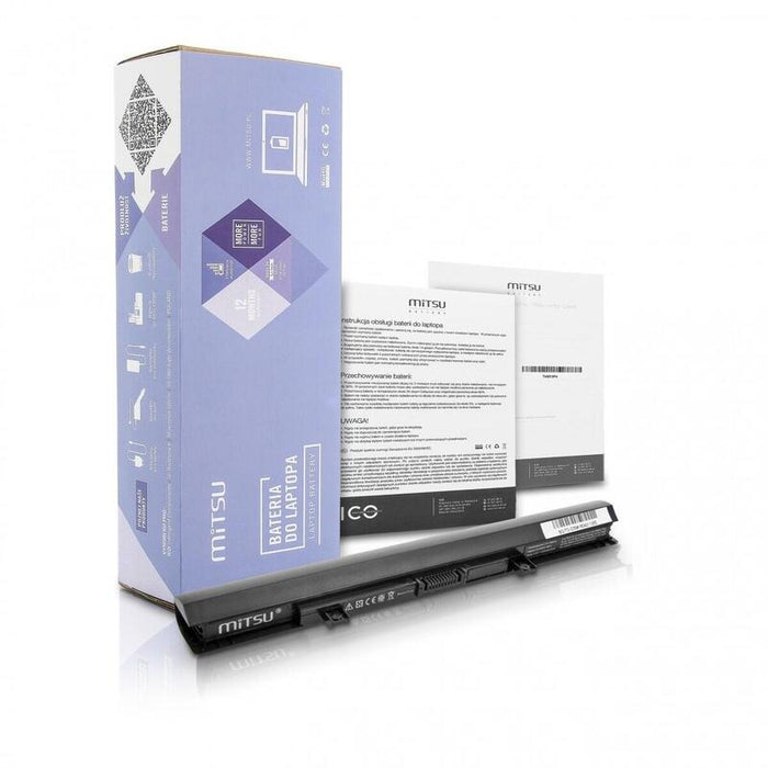 Bateria Do Toshiba C50, C55, C70, L50 2200 Mah (32 Wh) 14.4 - 14.8 Volt