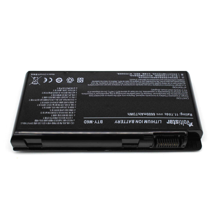 Batería Para Portátil Msi Gt70 Gx780R Gx780Dxr Gx780Dx Gx780 Gx680R Gx680 Gx660R