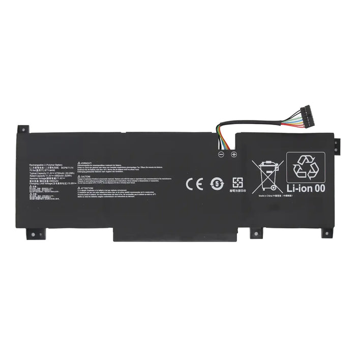 Batería Para Portátil Msi Katana Gf76 Gf66 - Bty-M492 - Ms-1562