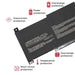 Batería Para Portátil Msi Modern 15 B12M 14 A10Sc