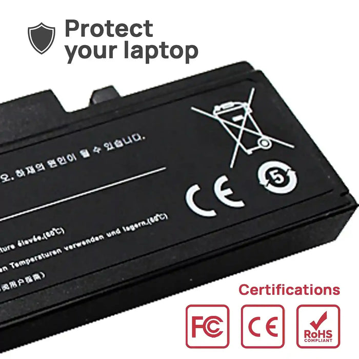 Batería Para Portátil Notebook Samsung R430