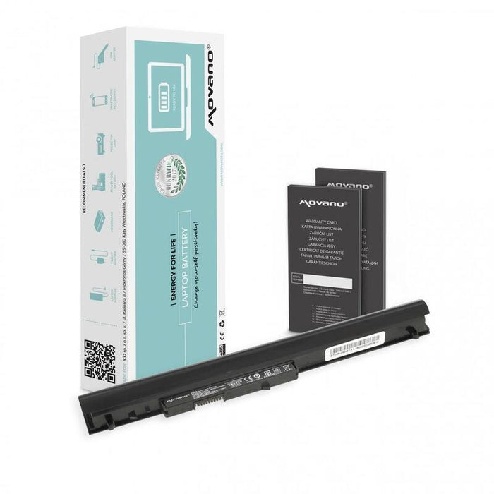 Bateria Oa03 Do Hp 240 245 250 255 G2 G3 11.1v - 2200 Mah (24 Wh)