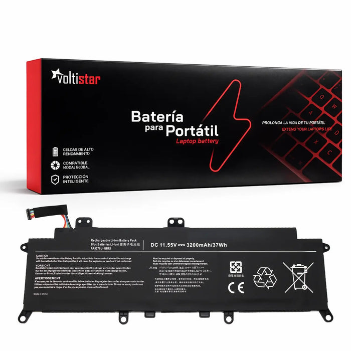 Batería Para Portátil Pa5278U-1Brs P000728750