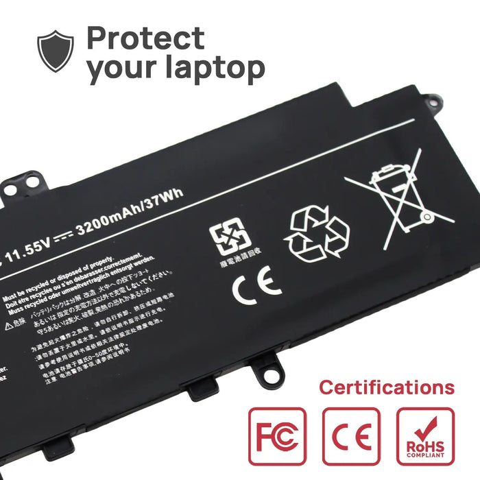 Batería Para Portátil Pa5278U-1Brs P000728750