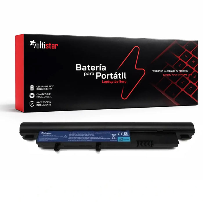 Batería Para Portátil Acer As09D34 As09D31 As09D36 As09D56 As09D70 As09D71 As09F34