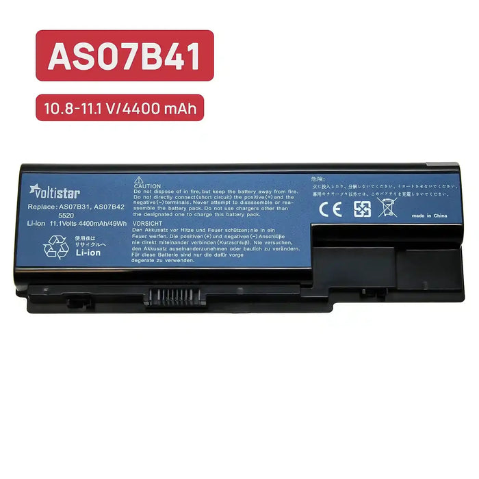 Batería Para Portátil Acer Aspire 5720G 5720Z 5720Zg 5730G 5730Z 5730Zg 5739