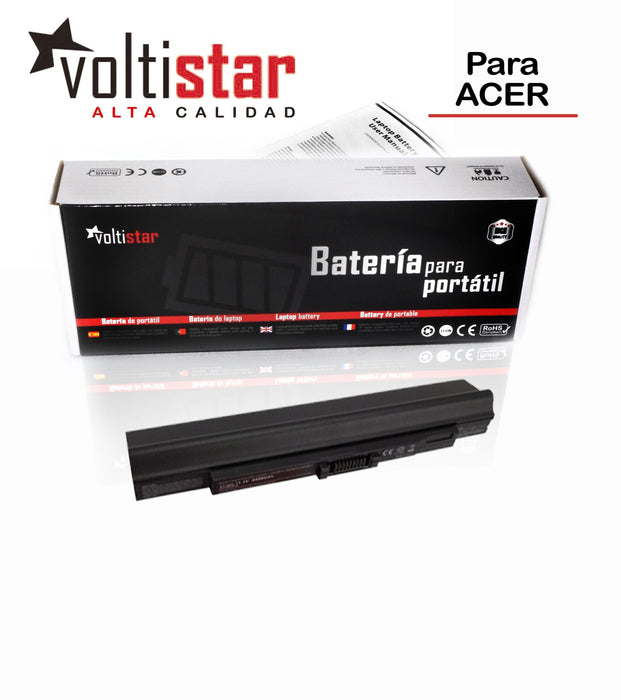 Batería Para Portátil Acer Aspire One Um09B71 Um09B73 Um09B7C Um09B7D