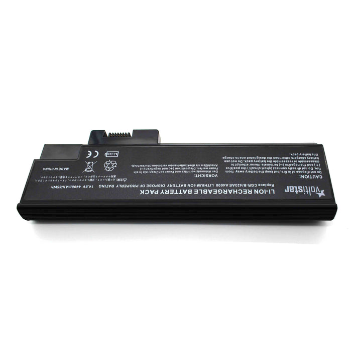 Batería Para Portátil Acer Bt.00403.004, Bt.00404.004, Bt.00407.001, Bt.T5003.001 14.8V