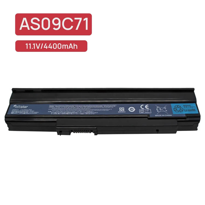 Batería Para Portátil Acer As09C31 As09C71 As09C75 Lc.Btp00.011