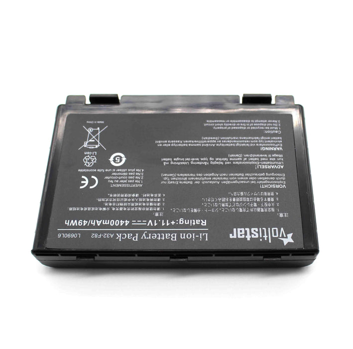Batería Para Portátil Asus A32-F82 A32-F52 L0A2016 X5D X5Din Xdin