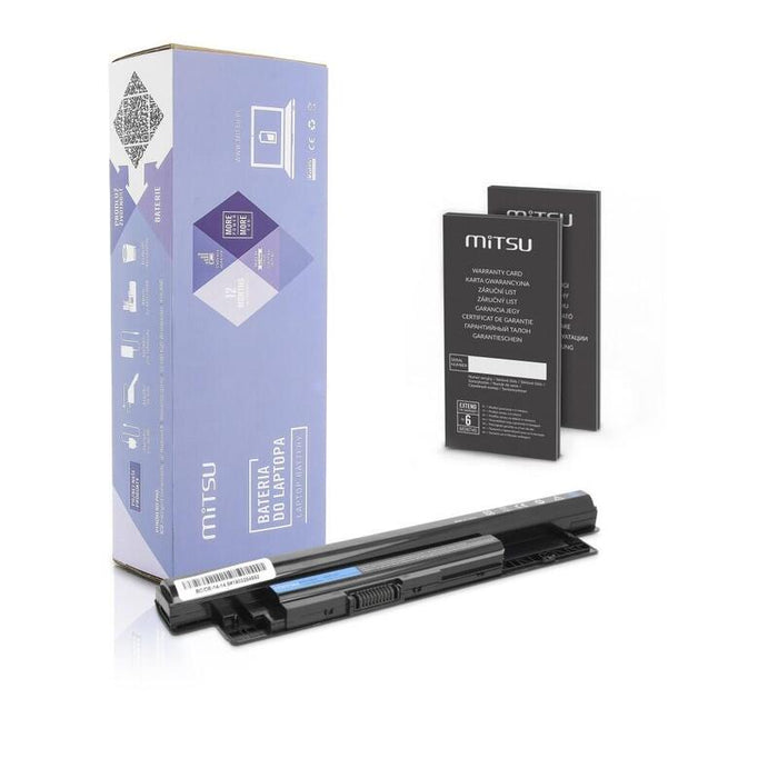 Batería Para Dell Inspiron 14, 15, 17 - 14.8v 2200 Mah (33 Wh) 14.4 - 14.8 Volt