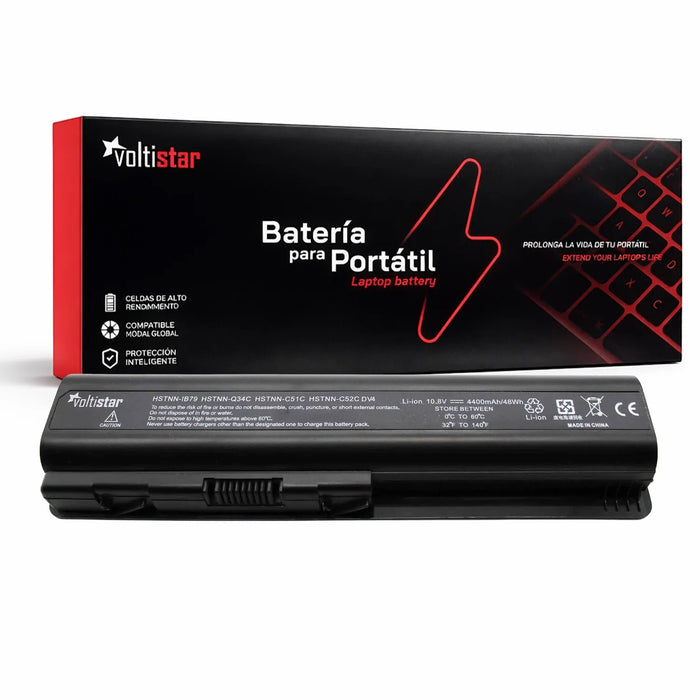 Batería Para Portátil Hp 462890-741 462890-751 462890-761 462891-141 462891-142 462891-161
