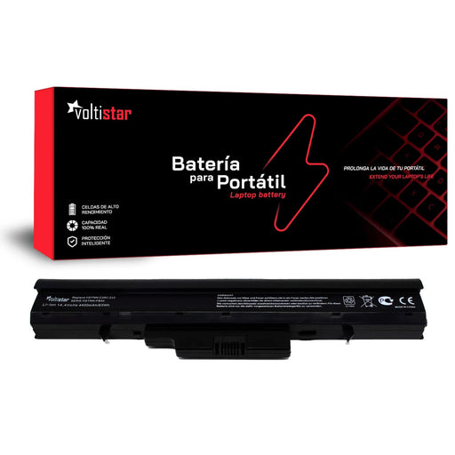 Batería Para Portátil Hp 530 510 441674-001 443063-001 Hstnn-C20C Hstnn-C29C Hstnn-Fb40 Hstnn-Ib44