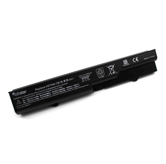 Batería Para Portátil Hp 620 320 Probook 4520S 4525S 4720S Alta Capacidad