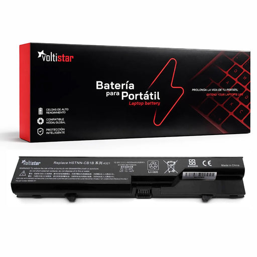 Batería Para Portátil Hp 620 593572-001 587706-751