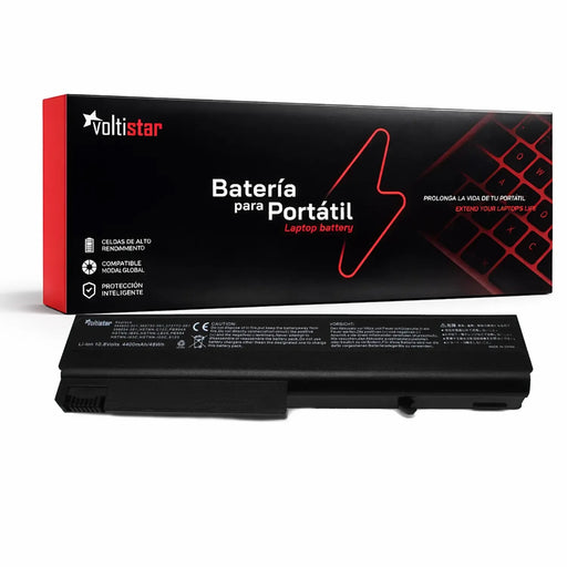 Batería Para Portátil Hp Business Notebook Nc6100 Nc6105 Nc6110 Nc6115 Nc6120 Nc6230 Nc6300 Nc6400