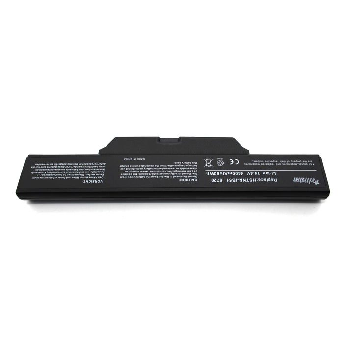 Batería Para Portátil Hp Compaq Hstnn-Ib62 Hstnn-Lb51 Hstnn-Ob51