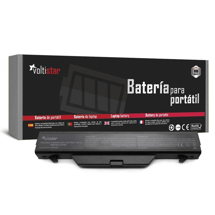 Batería Para Portátil Hp Probook 4710S 4510S 4515S 10.8V