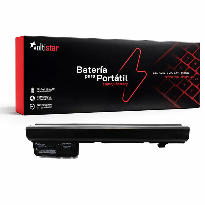 Batería Para Portátil Hp Mini 110 Hstnn-Cb0D Hstnn-Cb0C Hstnn-D80D 537626-001