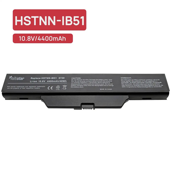 Batería Para Portátil Hp Hstnn-I50C-A Hstnn-I50C-B Hstnn-I54C Hstnn-I64C-4