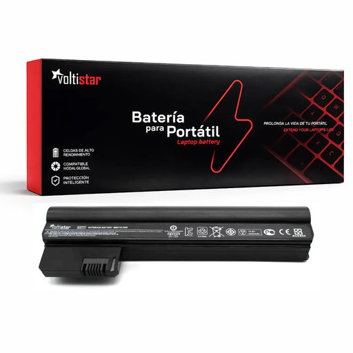 Batería Para Portátil Hp Mini 607763-001 Hstnn-Db1T Wq001Aa