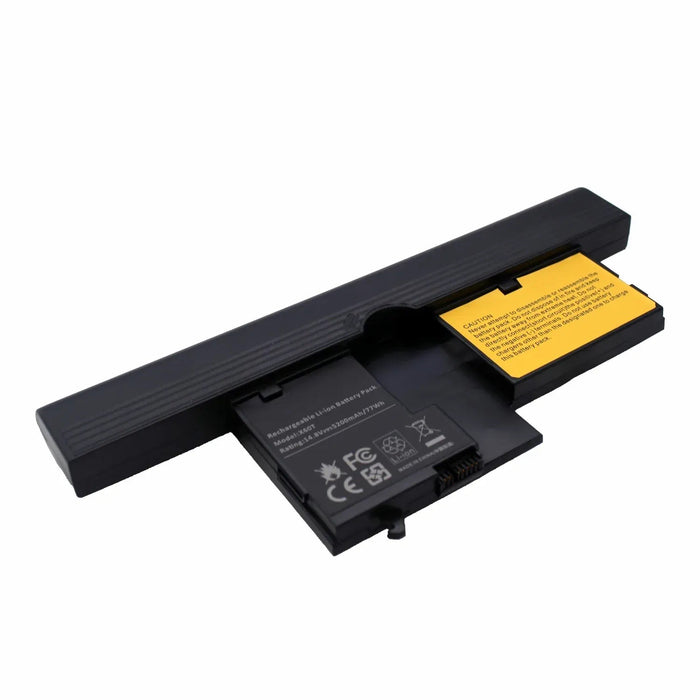 Batería Para Portátil Lenovo Thinkpad X60S X61S Series | 92P1163 14.8V 5200Mah