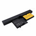 Batería Para Portátil Lenovo Thinkpad X60S X61S Series | 92P1163 14.8V 5200Mah