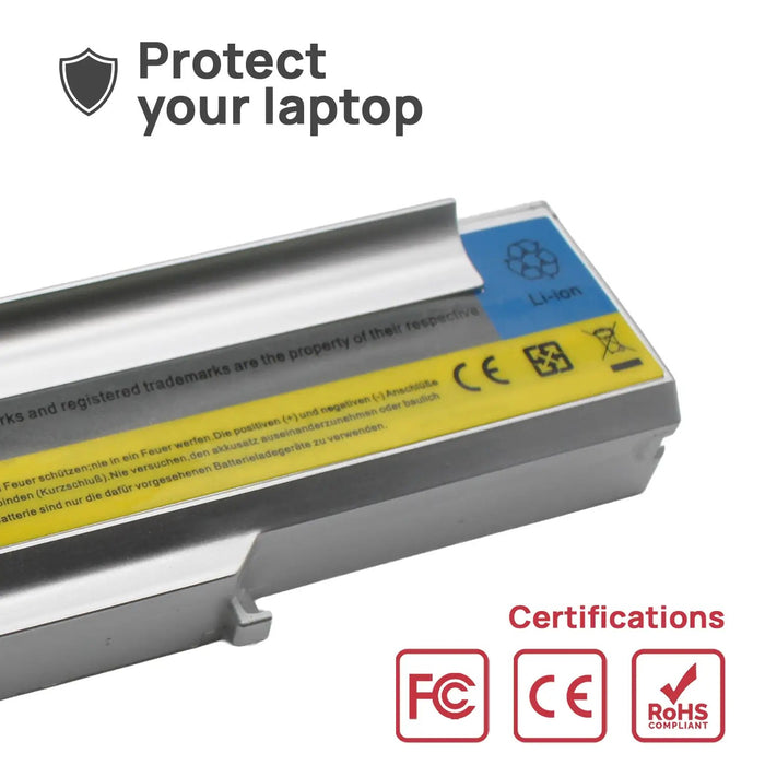 Batería Para Portátil Lenovo 3000 N200 C200 C100 N100 Fru 42T4514