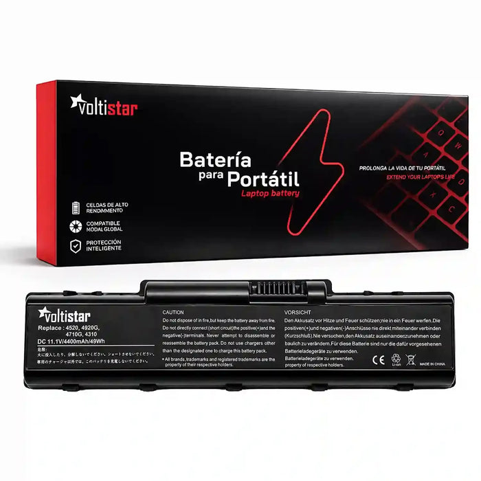 Batería Para Portátil Acer Aspire 4736Z