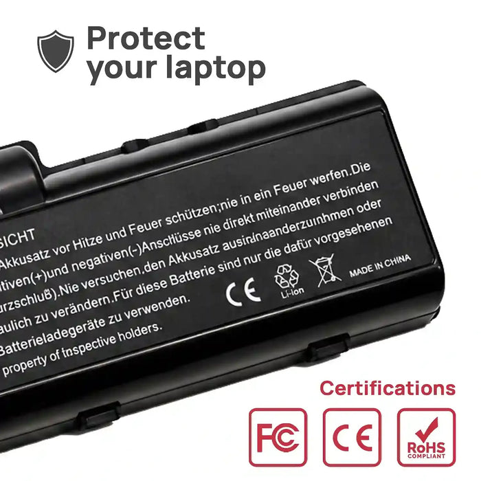 Batería Para Portátil Acer Aspire 5737Z