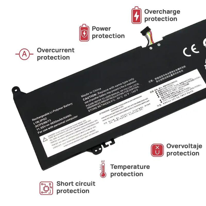 Bateria Para Portatil Acer Chromebook 14w 14e S345 14st L18m3pg2