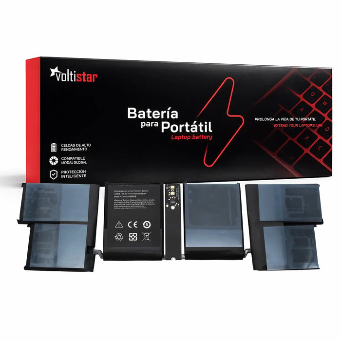 Batería Para Portátil Apple Macbook Pro A2991 2976 99Wh