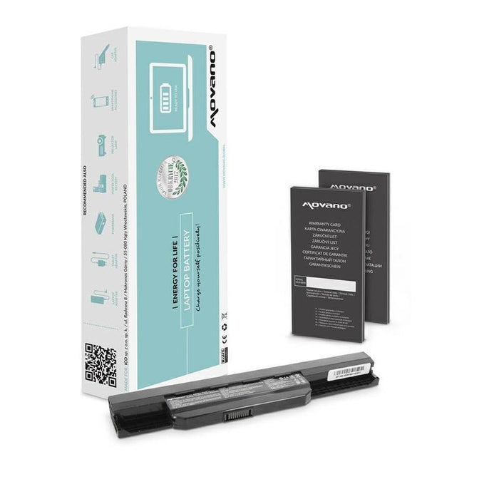 Batería Para Portátil Asus A31-K53 10.8v 4400mah