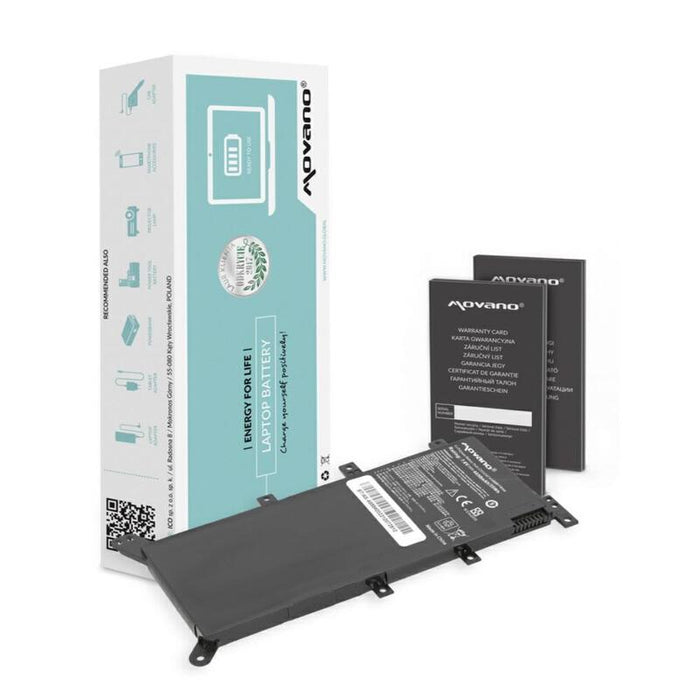 Batería Para Portátil Asus C21n1347 7.6v 4650mah