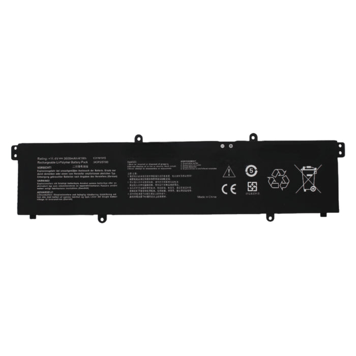 Batería Para Portátil Asus C31n1915 Expertbook