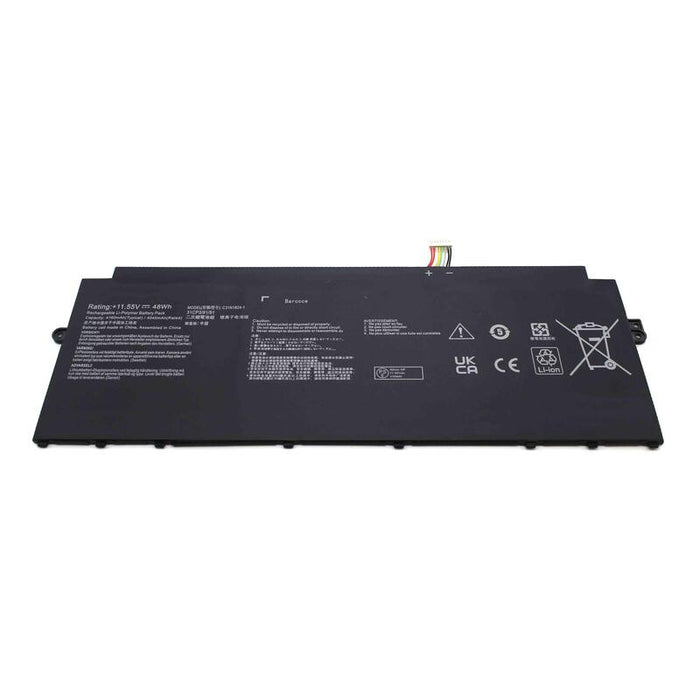 Batería Para Portátil Asus Chromebook Flip C433t C31n1824 1