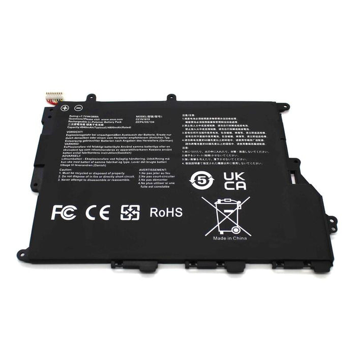 Batería Para Portátil Asus Vivobook 14 X420fa X420ua Series C21n1819