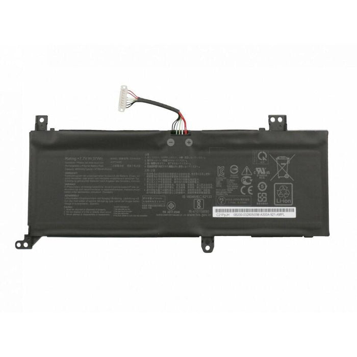 Batería Para Portátil Asus Vivobook F412da X412fj X412fa X412ua X512f C21n1818