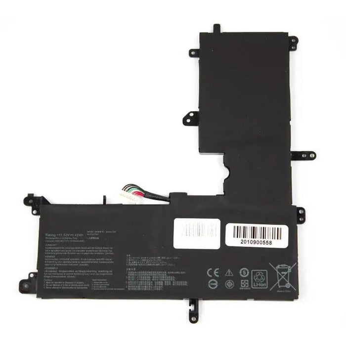 Batería Para Portátil Asus Vivobook Flip 14 Tp410ua Serie 3icp5/57/80 B31n1705