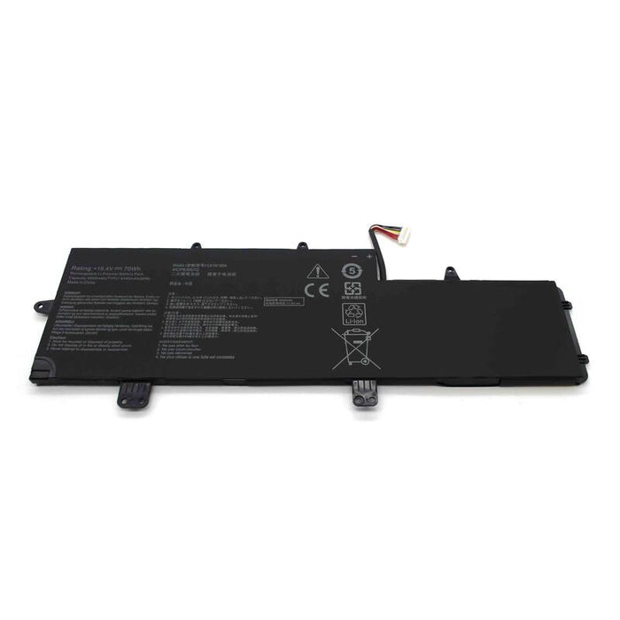 Batería Para Portátil Asus Zenbook Pro 14 Ux450 Ux450f Ux450fd C41n1804
