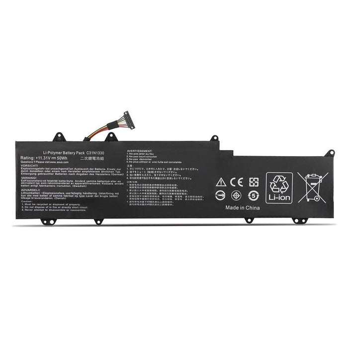 Batería Para Portátil Asus Zenbook Ux32la Ux32la 1a Ux32ln Ux32ln 1a C31n1330 C31po95