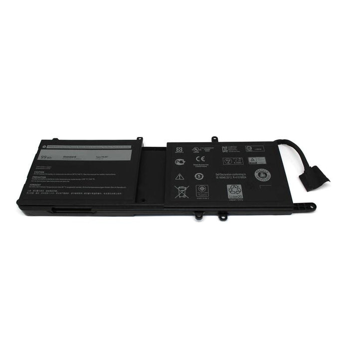 Batería Para Portátil Dell Alienware 15 R3 17 R4 0546ff 0hf250 9njm1